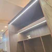 برقکاری ساختمان سالن باغ