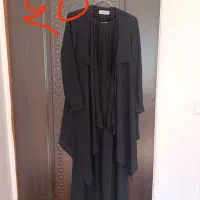 مانتو در حد نو بدون کوچکترین ایراد|لباس|ارومیه, |دیوار