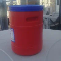 فروش دبه و سطل خالی|ظروف نگهدارنده، پلاستیکی، یک‌بارمصرف|مشهد, دانش|دیوار