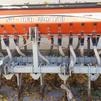 دستگاه بزر پاش دیم کار