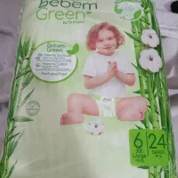 پوشک مارک ببم سایز 6