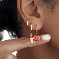 یه لنگه گوشواره