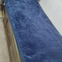 تخت یکنفره همراه با دراور