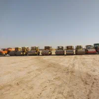 غلطک گریدر. بیل میکانیکی و مینی بیل .