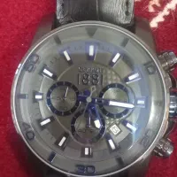 ساعت اصلی 3موتوره CERRUTTIمدل1800درشت