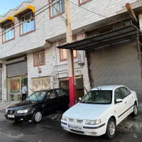 سمند EF7|خودرو سواری و وانت|زنجان, |دیوار