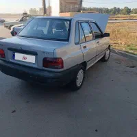 پراید 131 دوگانه سوز، مدل ۱۳۹۰