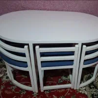 مبلمان و میز ناهار خوری