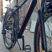 دوچرخه در حد نو