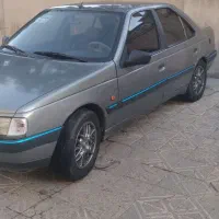 پژو 405مدل 88
