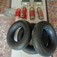 چراغ جلو چراغ خطر عقب مزدا کارا