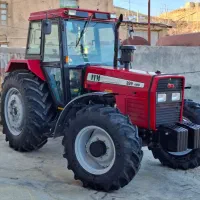 تراکتور شش سیلندر