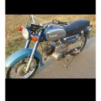 یاماها ۱۲۵ وای بی استارتی