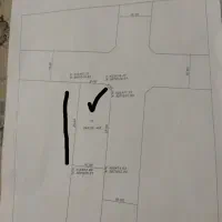 زمین ۲بهر   روستای تراز ناهید بافت جدید