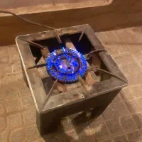 اجاق‌گاز‌مشعلی