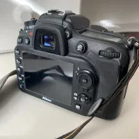 دوربین nikon d7200|دوربین عکاسی و فیلم‌برداری|مشهد, ولیعصر (شهرک غرب)|دیوار