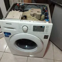 تعمیر لباسشویی سامسونگ ال جی دوو اسنوا نمایندگی|خدمات پیشه و مهارت|مشهد, شهرک رازی (شهرک غرب)|دیوار