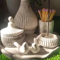 انواع اکسسوری سنگ مصنوعی