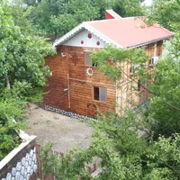 کد(110) کلبه سنتی دوبلکس باجکوزی درطبیعت ماسال