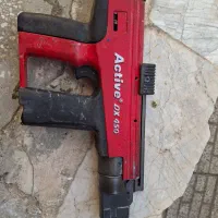 تفنگ میخکوب کناف مناسب اهن و بتن