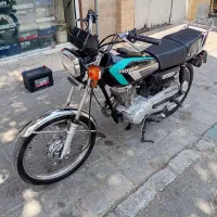 موتور هوندا 125