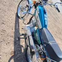 موتور ساوین ۱۲۵ درحد خشک|موتورسیکلت|اردبیل, |دیوار