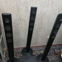 سینما خانواده سامسونگ فلش خور وایوکس دار|سیستم صوتی خانگی|تهران, هرندی|دیوار