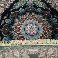 فرش 6 متری یک جفت|فرش|اهر, |دیوار