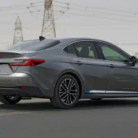 تویوتا کمری لومیر با رنگ بی نظیر تیتانیومی - ژاپنی|خودرو سواری و وانت|تبریز, |دیوار