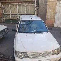 پراید ۱۱۱ مدل ۹۵  se