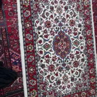 قالی دست باف شا عباسی