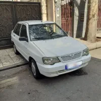 پراید ۱۳۲ مدل ۸۸ تمیز