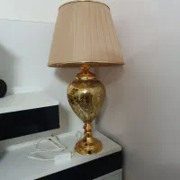 آباژور طلایی نو نو