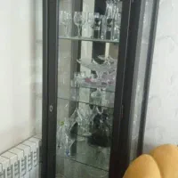 بوفه تمام چوب ...