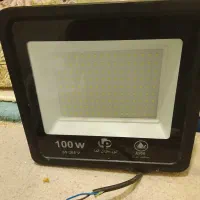 پرژکتور 100وات نو|لامپ و چراغ|بهارستان, |دیوار