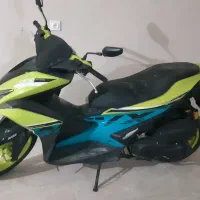 ایروکس کویر موتور بسیار سالم و کم کارکرد