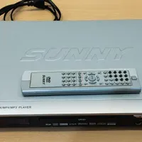 دستگاه DVD پلیر SUNNY