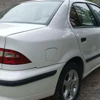 سمند lX  مدل ۹۰ بدون رنگ کم کار واقعی