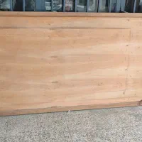 چوب میز نراد وشیشه ۱۰ نفره