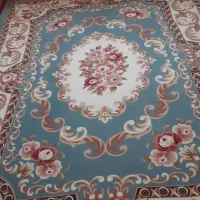 رو فرشی کشدار ۲عدد ۳×۲