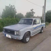 وانت مزدا دو کابین