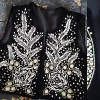 سوزن دوزی و منجوق دوزی