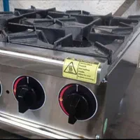 فر پیتزا ریلی/سرخکن/دیسپلی/تاپینگ/گریل|کافیشاپ و رستوران|شهریار, شهریار|دیوار