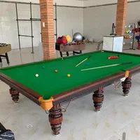 میز بیلیارد، ایت بال،اسنوکر ۱۲ فوت|ورزش‌های توپی|تهران, منیریه|دیوار