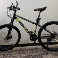 دوچرخه حرفه ای 26 درحدنو|دوچرخه، اسکیت، اسکوتر|فولادشهر, C8|دیوار