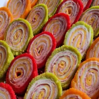 آموزش انواع فینگرفود و دسر