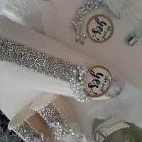 ست بله برون کاملا سالم|صنایع دستی و سایر لوازم تزئینی|احمدآبادمستوفی, |دیوار