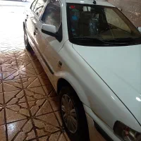 سمندef7 دوگانه کارخانه کلاس ۱۶