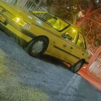 تاکسی مدل ۹۵