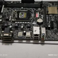 مادربرد ایسوس h110mk|قطعات و لوازم جانبی رایانه|کرمان, |دیوار